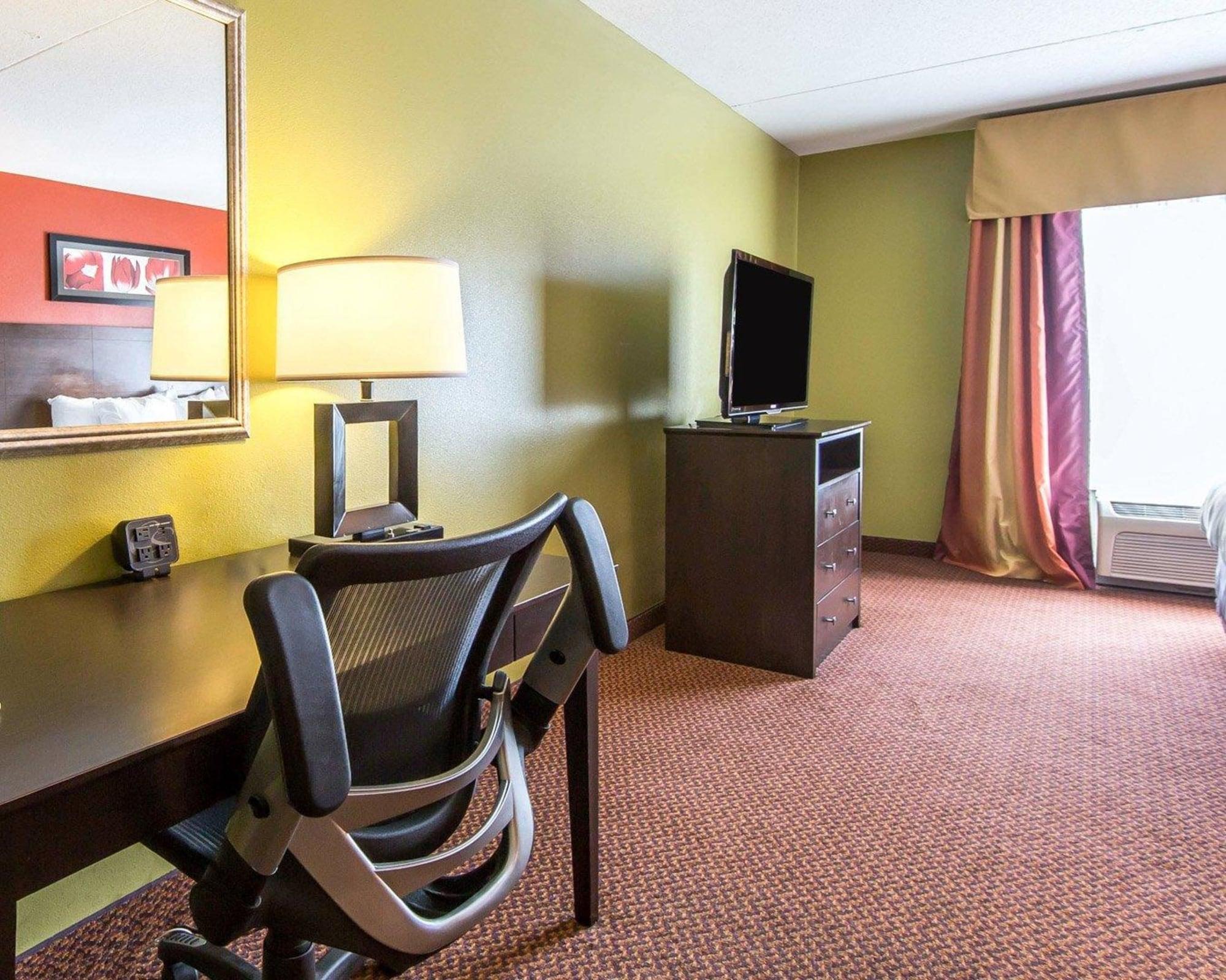 Comfort East Knoxville